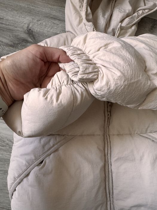 Куртка пуховик zara 110