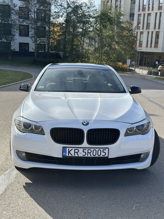 BMW F10 520d 2011r
