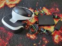 Gogle VR Headset Playstation 4 PS4 Sony V2 - KOMPLET, Skup/Sprzedaż