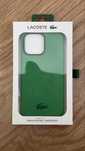 iPhone 14 Pro Max - etui Lacoste