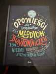Opowieści na dobranoc dla młodych buntowniczek.