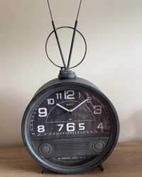 Zegar stojący imitacja radia