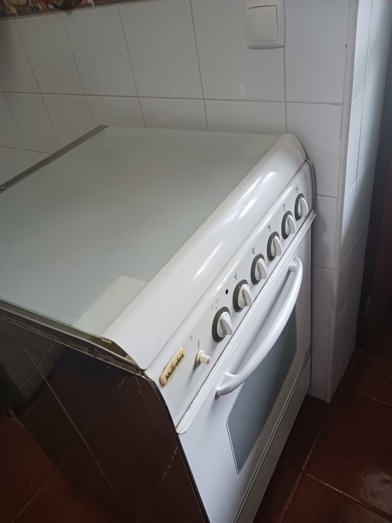 Fogão 4 bocas de gás