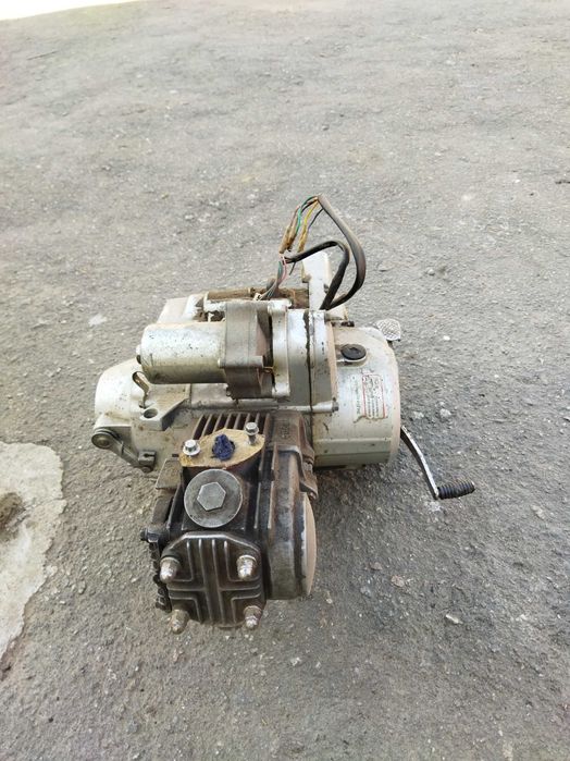 Двигун Дельта Альфа