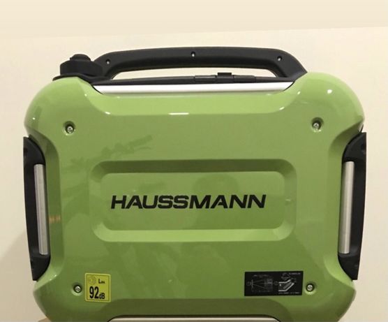 Інверторний  генератор HAUSSMANN  2200 Вт