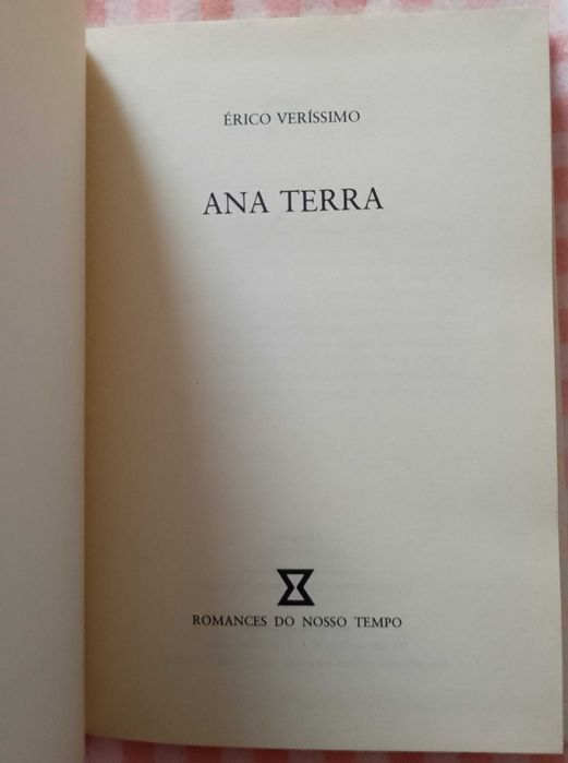 Ana Terra, Érico Veríssimo