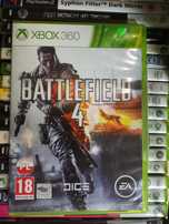 Battlefield 3 i 4 na Xbox 360