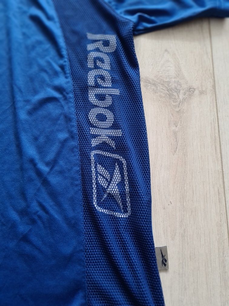 Koszulka meska reebok róż.M