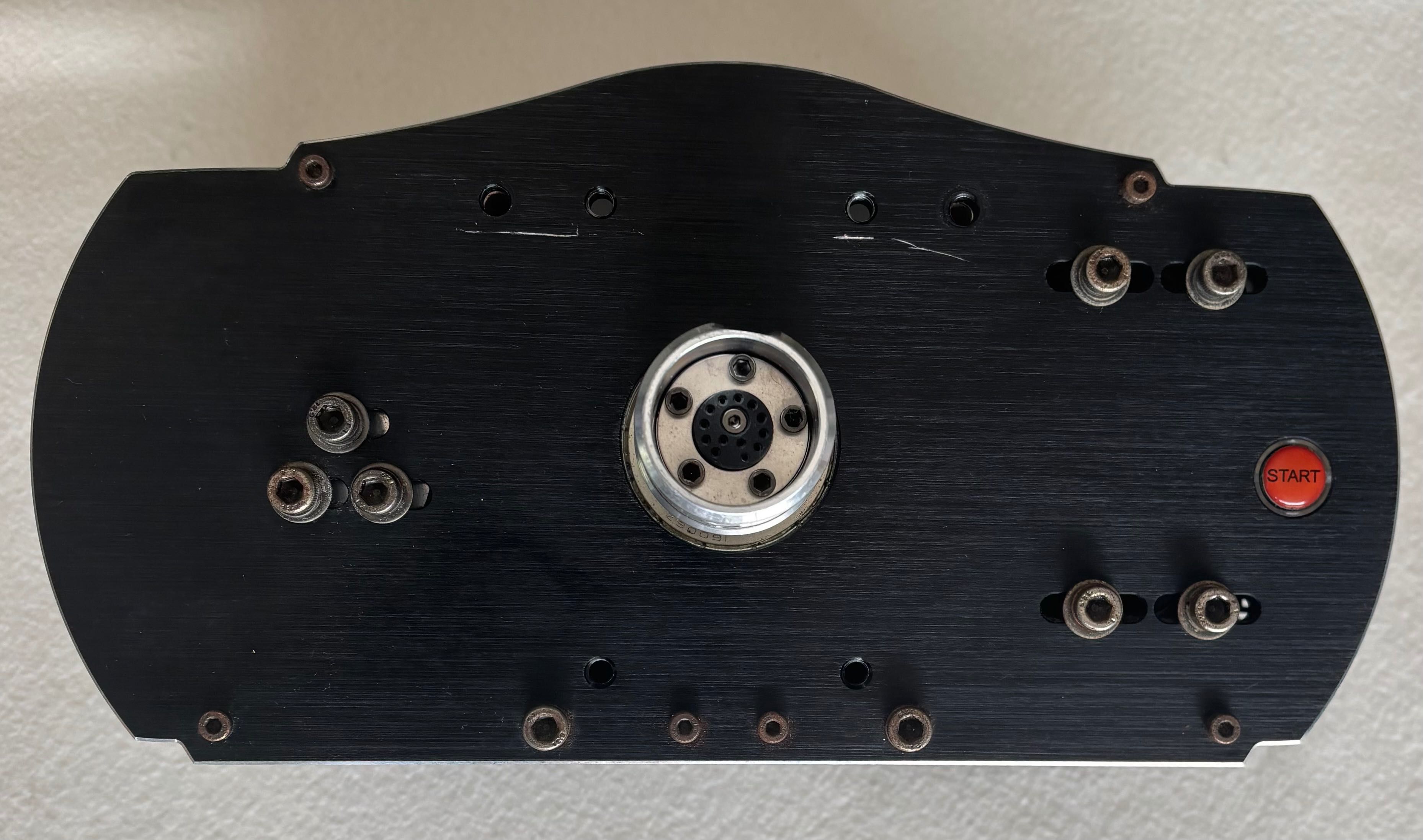 FANATEC ClubSprt Wheelbase V2.5