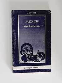 Jazz-Off - Jorge Lima Barreto