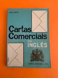 Cartas Comerciais em Inglês - José Vieira