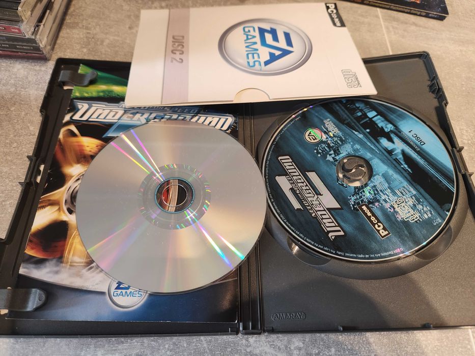 Need For Speed Underground 2