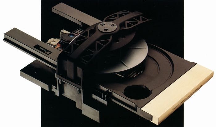 TEAC  P-700  HighEnd  VRDS