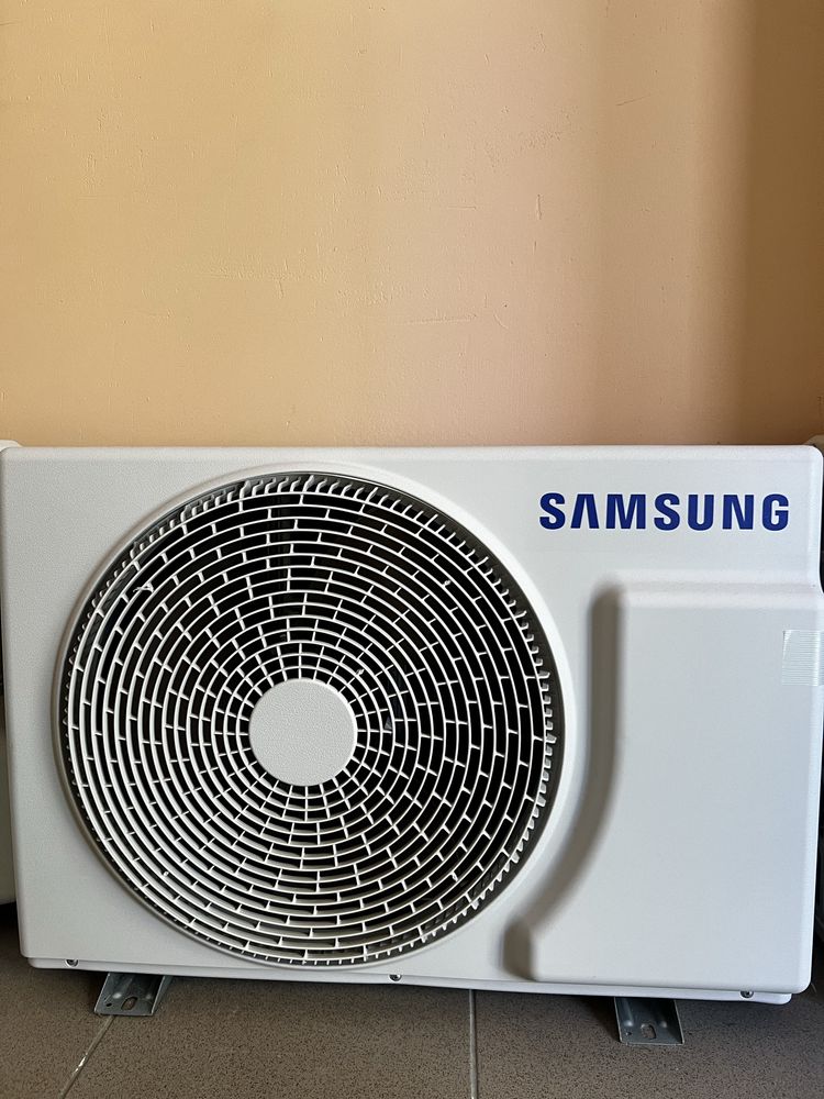 Кондиціонер Samsung Geo Wind free Wi-Fi до 25м2