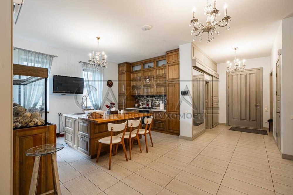 Здається в оренду шикарний будинок Хутір Мригі Голосіївський район