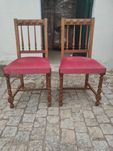 Cadeiras de quarto..
