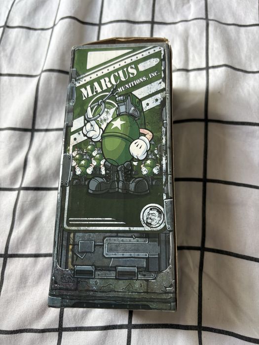 Figurka Borderlands 2 Marcus w pudelku