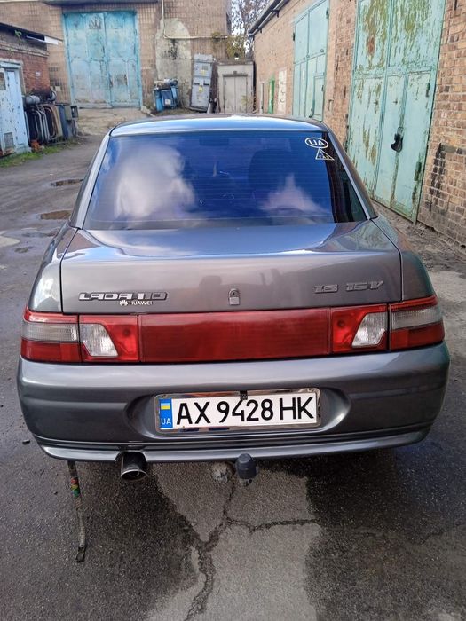 Продам Богдана (ваз 2110)