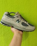 Кроссовки New Balance 2002R Light Grey