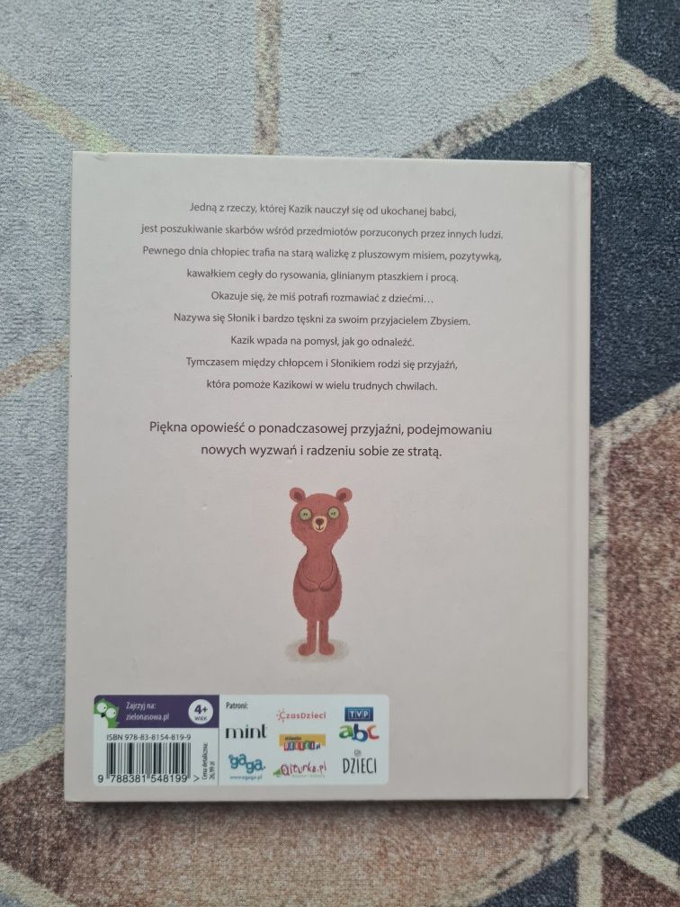 NOWA, O Kaziku I misiu słoniku