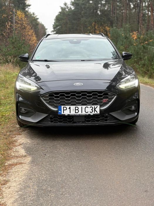 Ford focus Mk4 St 2.3 ecoboost 2020r