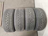 4 Szt 205/55 R16 91T Nokian WR D3 - 6,70mm