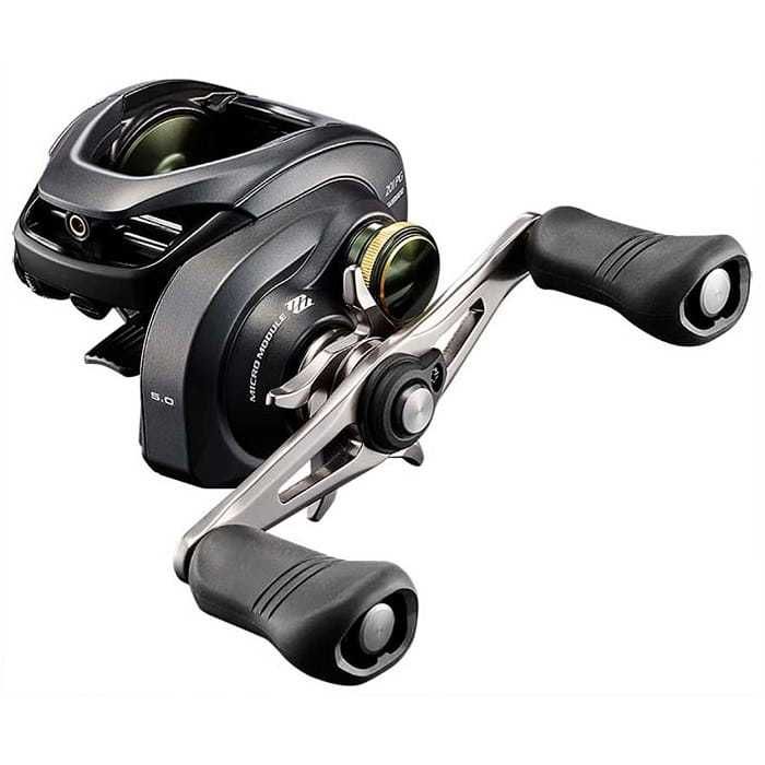 Shimano Multiplikator CURADO K 301 Lewa Ręka