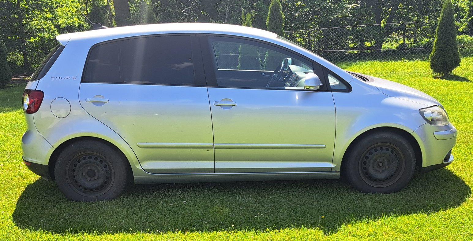 Golf Plus Tour 1.6 klima#webasto#hak