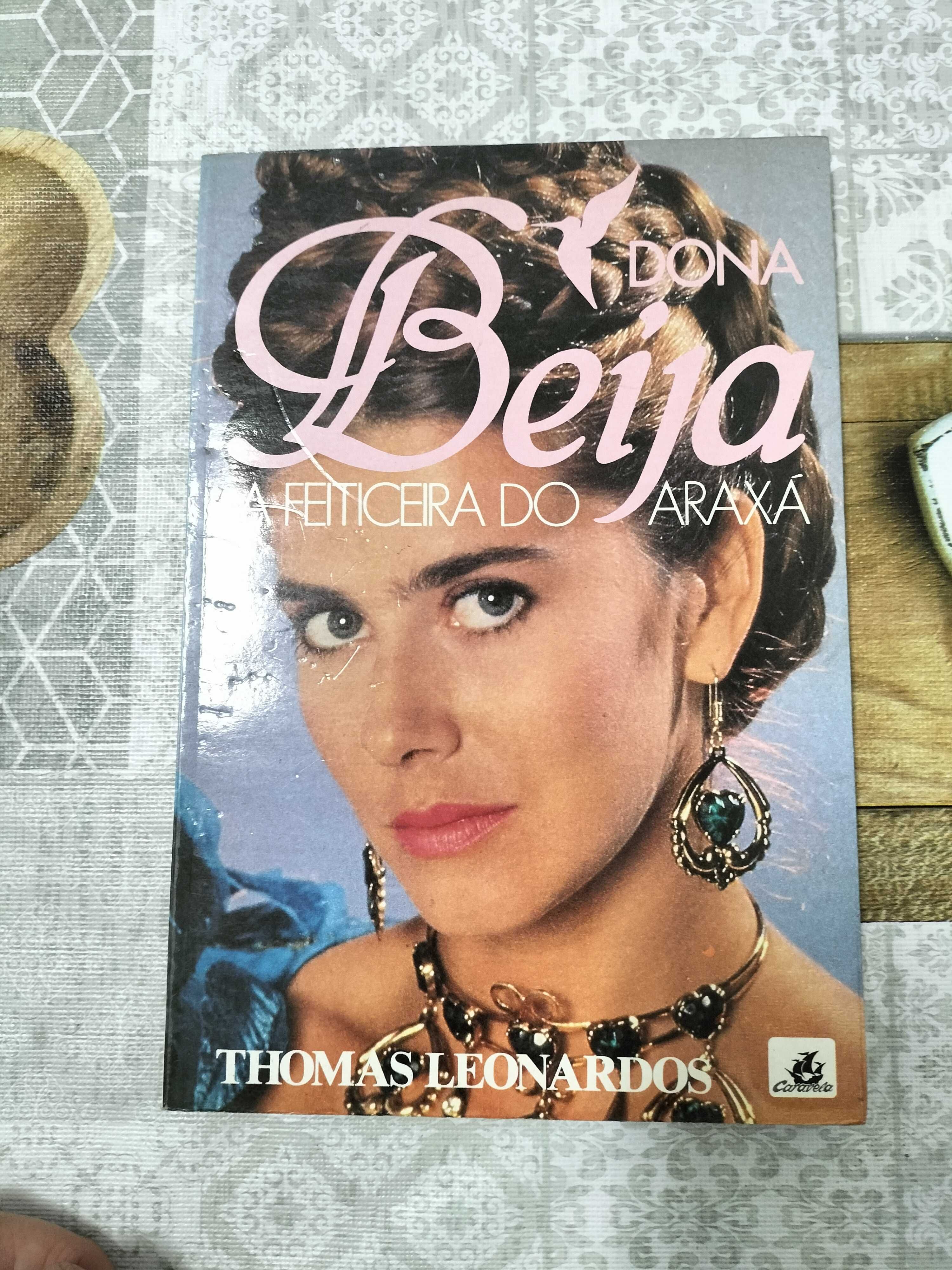 Livro  - Beija Flôr