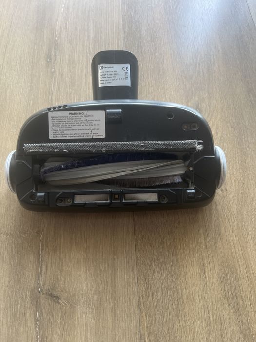 Szczotka UV  przeciw alergenom Electrolux