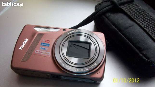 aparat fotograficzny Kodak