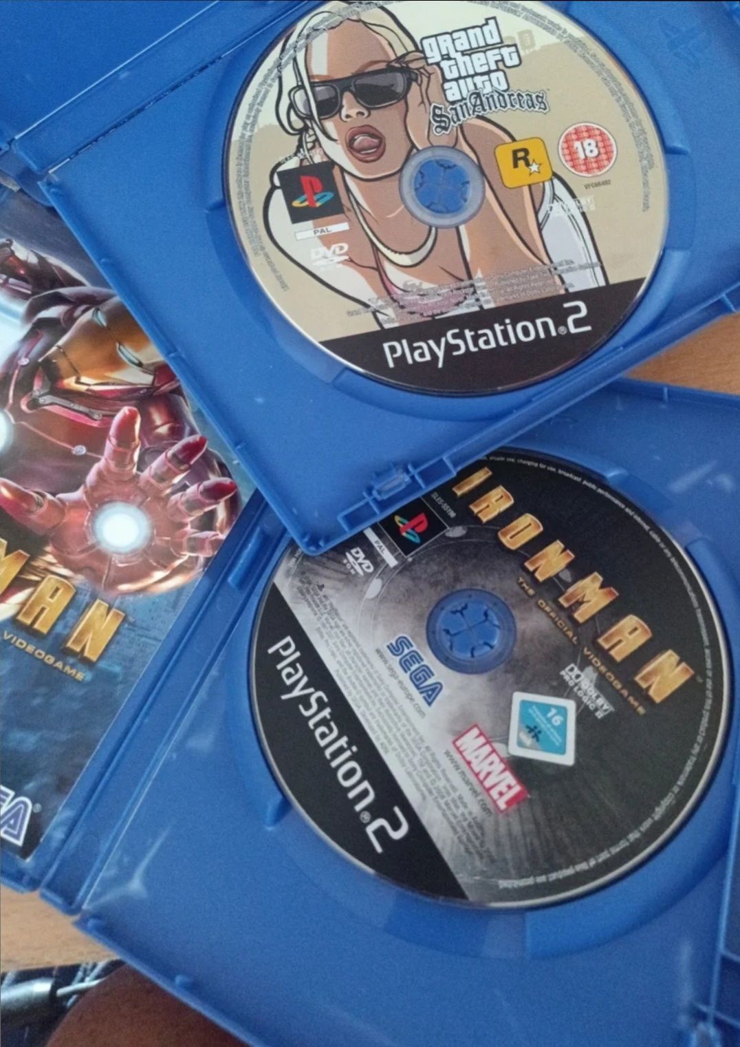 PS2 +coleção rara