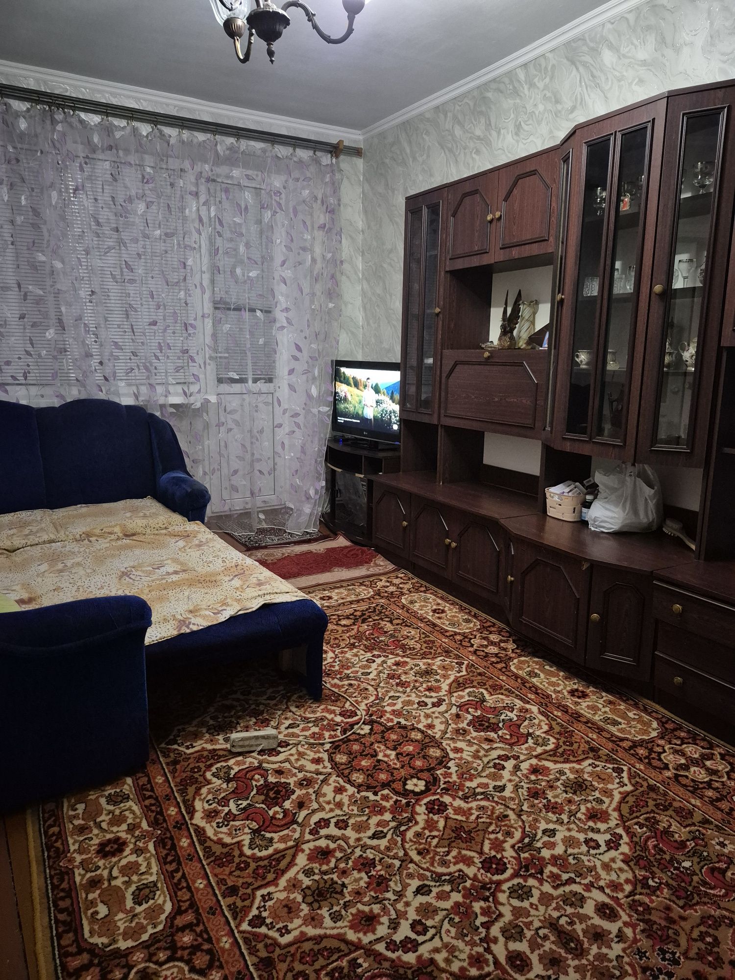 Здам кварту на довготривай термін 3 кімнатну