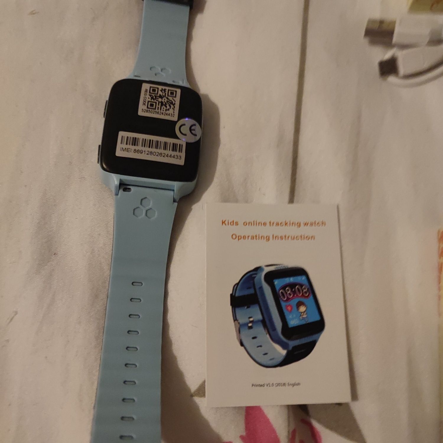 Smartwatch dla dzieci