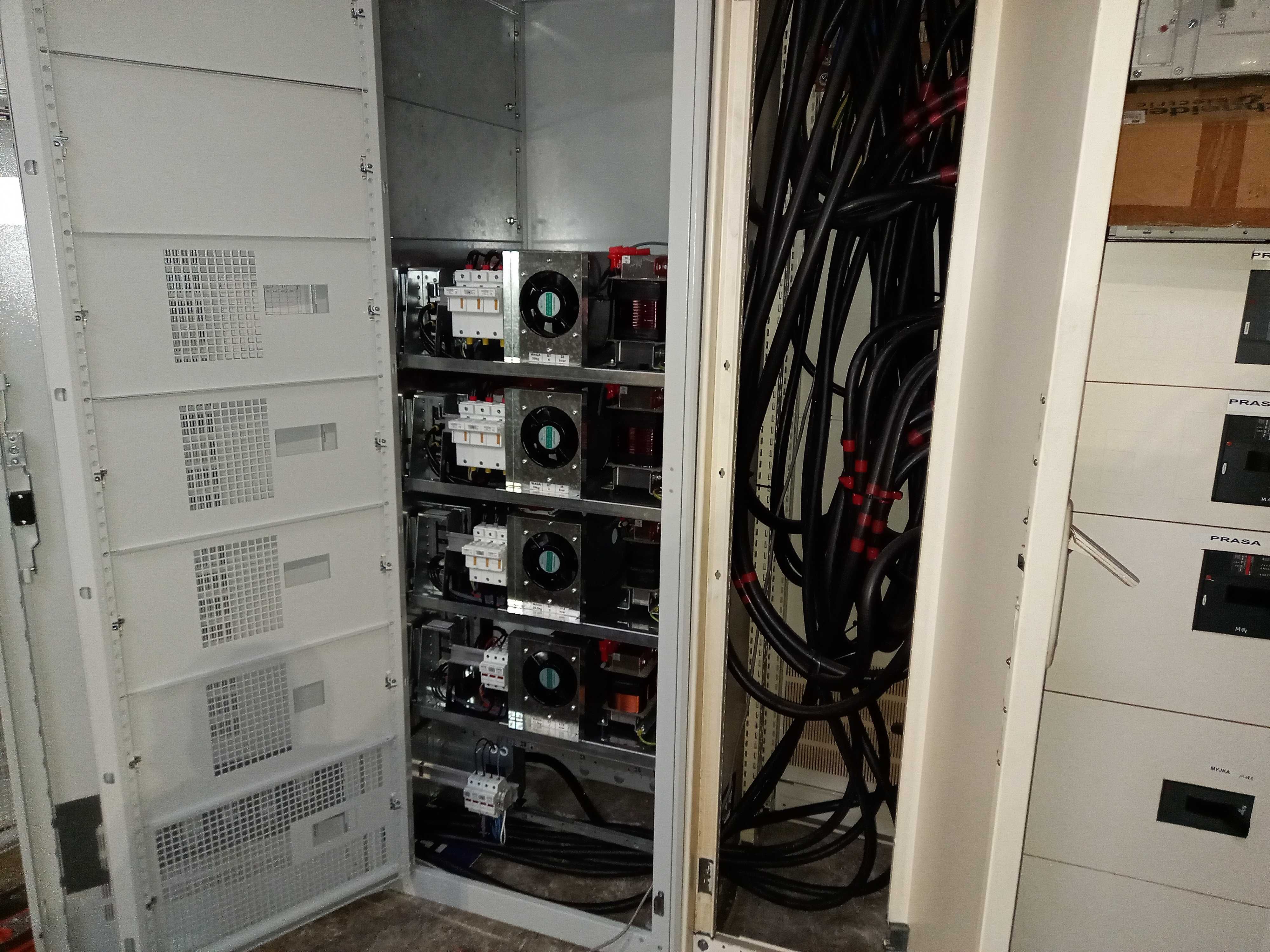 Elektryk instalacje elektryczne pomiary