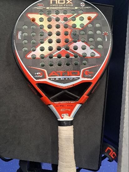 NOX AT.10 18K - Padel raquete de padel