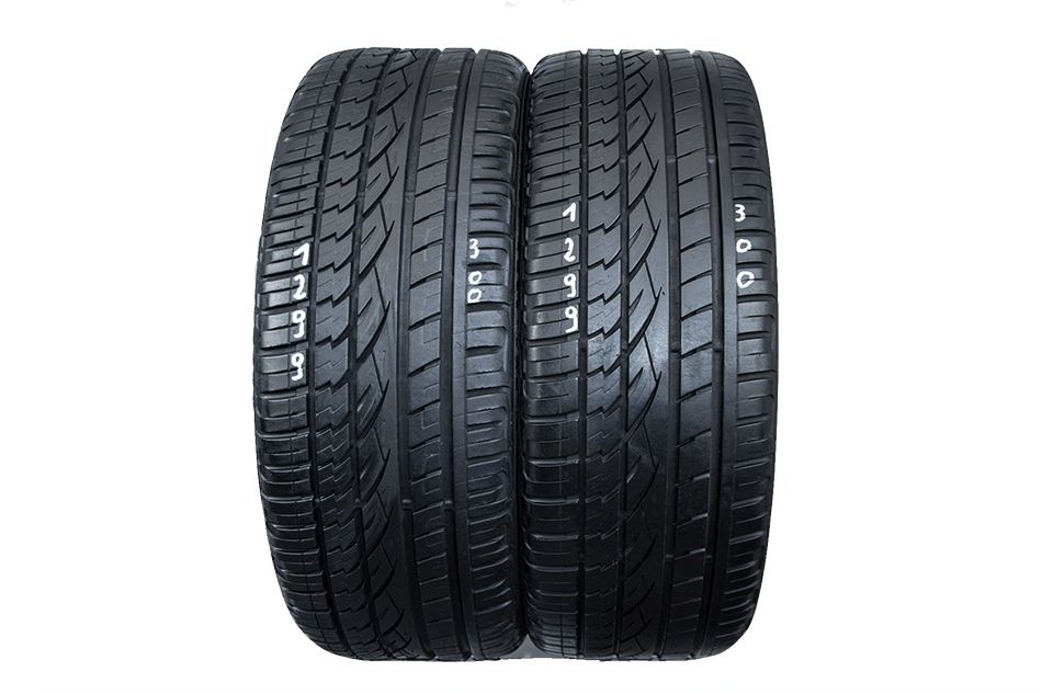 Opony 245/45R20 lato 245/45/20 CONTINENTAL (osobowe) OU11299
