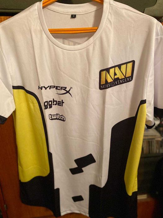 Футболка Na'Vi | Natus Vincere | S,M,L,XL | CS2 | Dota2 |
