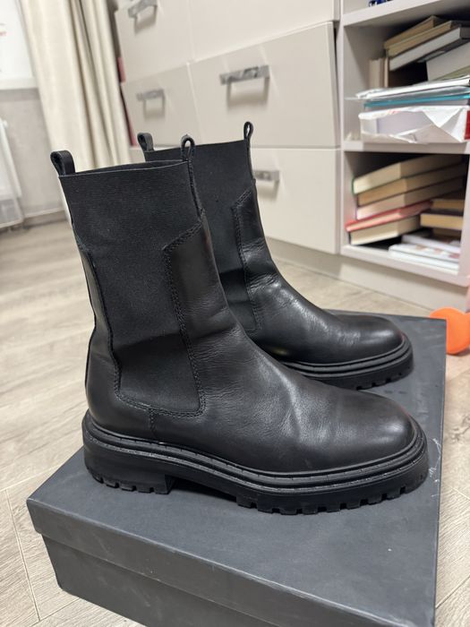 Ботинки Massimo Dutti