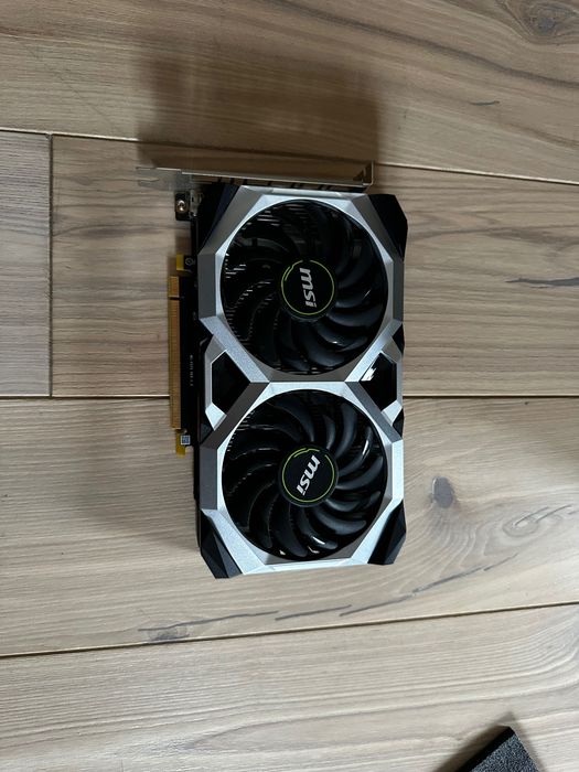 Відеокарта gtx1660 super