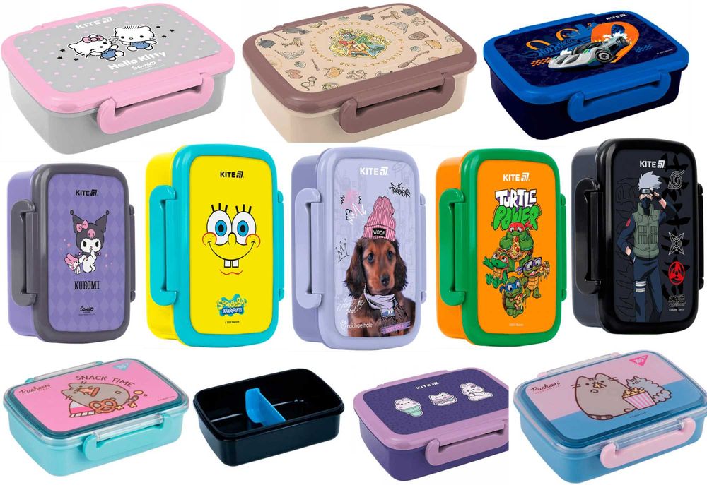 Рюкзак Ланчбокс Kite 420 мл