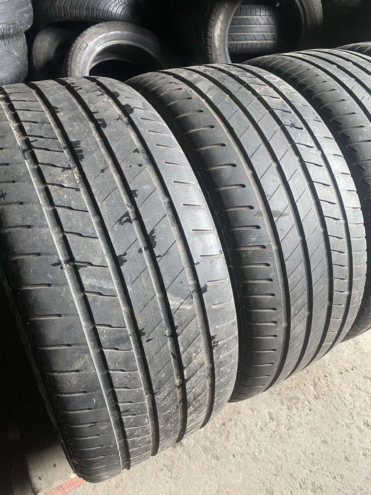 275.40.20 Bridgestone 4шт лето БУ склад шины резина из Европы 40 R20