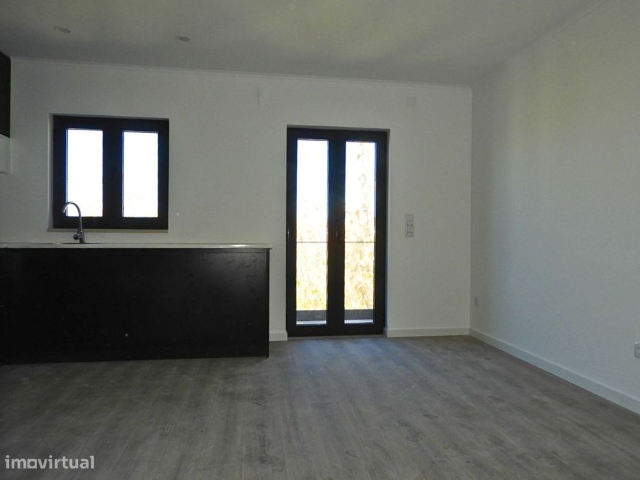 Apartamento T1 - Construção Nova em Santarém