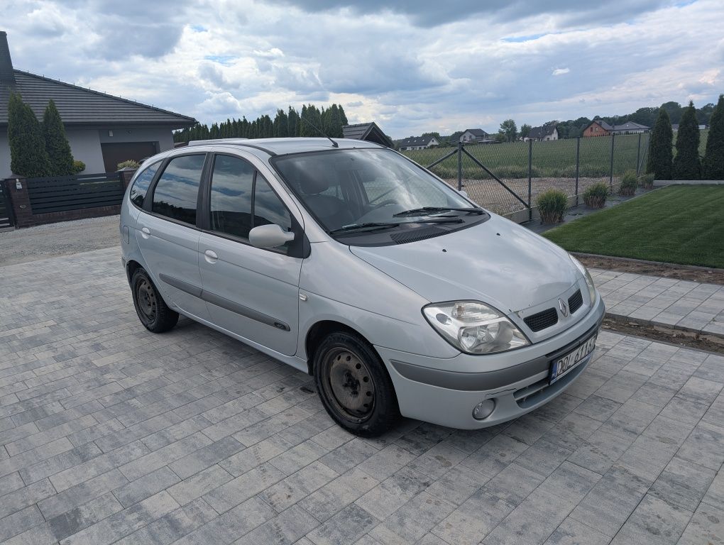 Sprzedam Scenic 1.9dci
