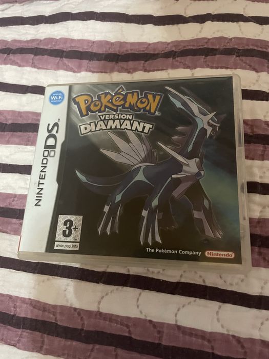 Pokemon Diamant Nintendo DS