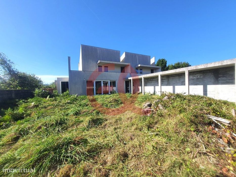 Moradia Geminada - Afife