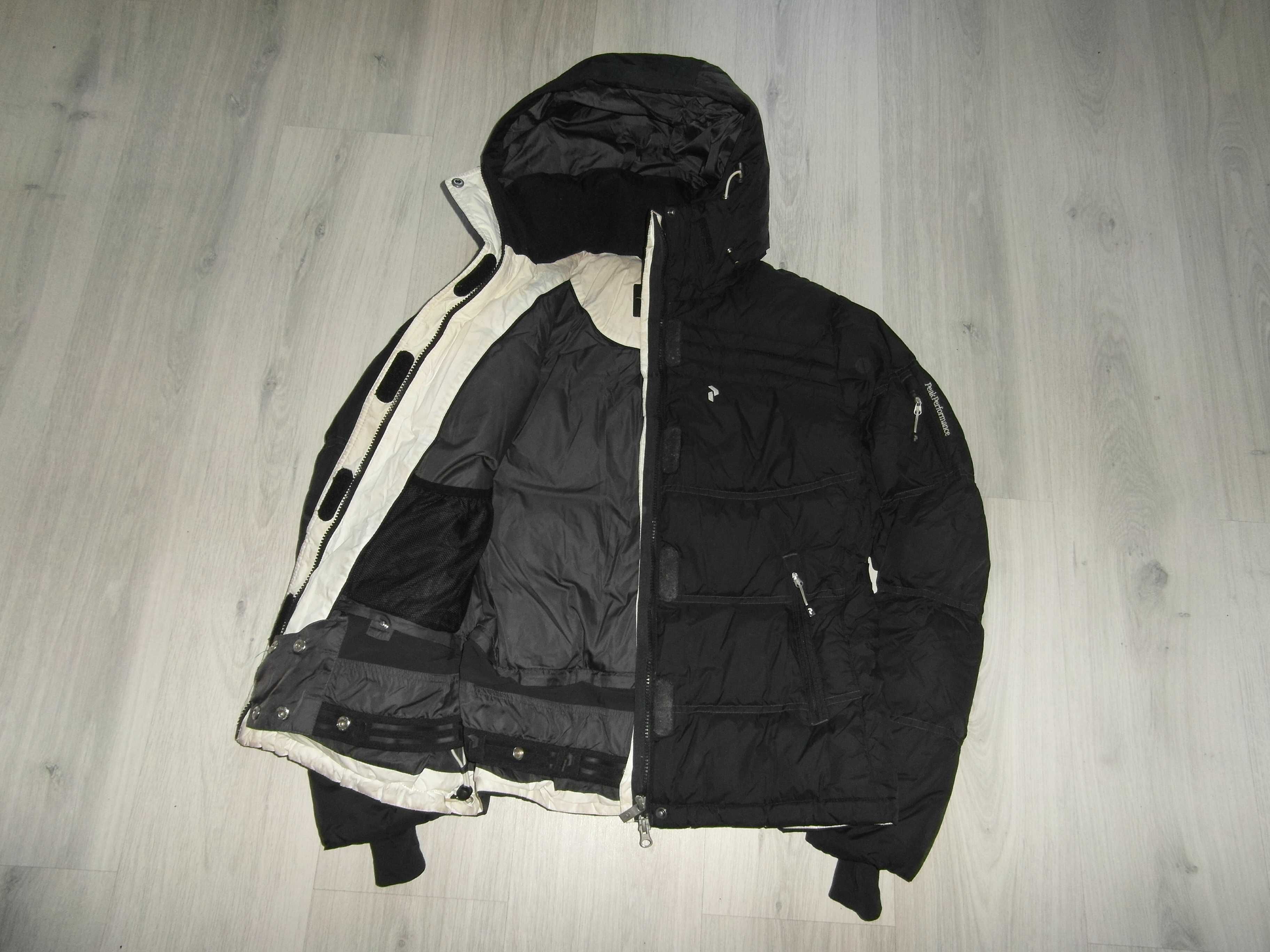 Peak Performance Dena Damska Kurtka Puchowa Trekkingowa L
