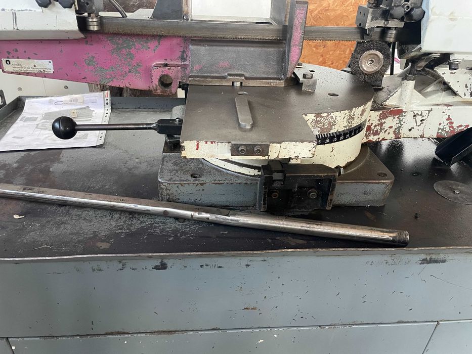 Serrote de fita OPTIMUM S300 VG