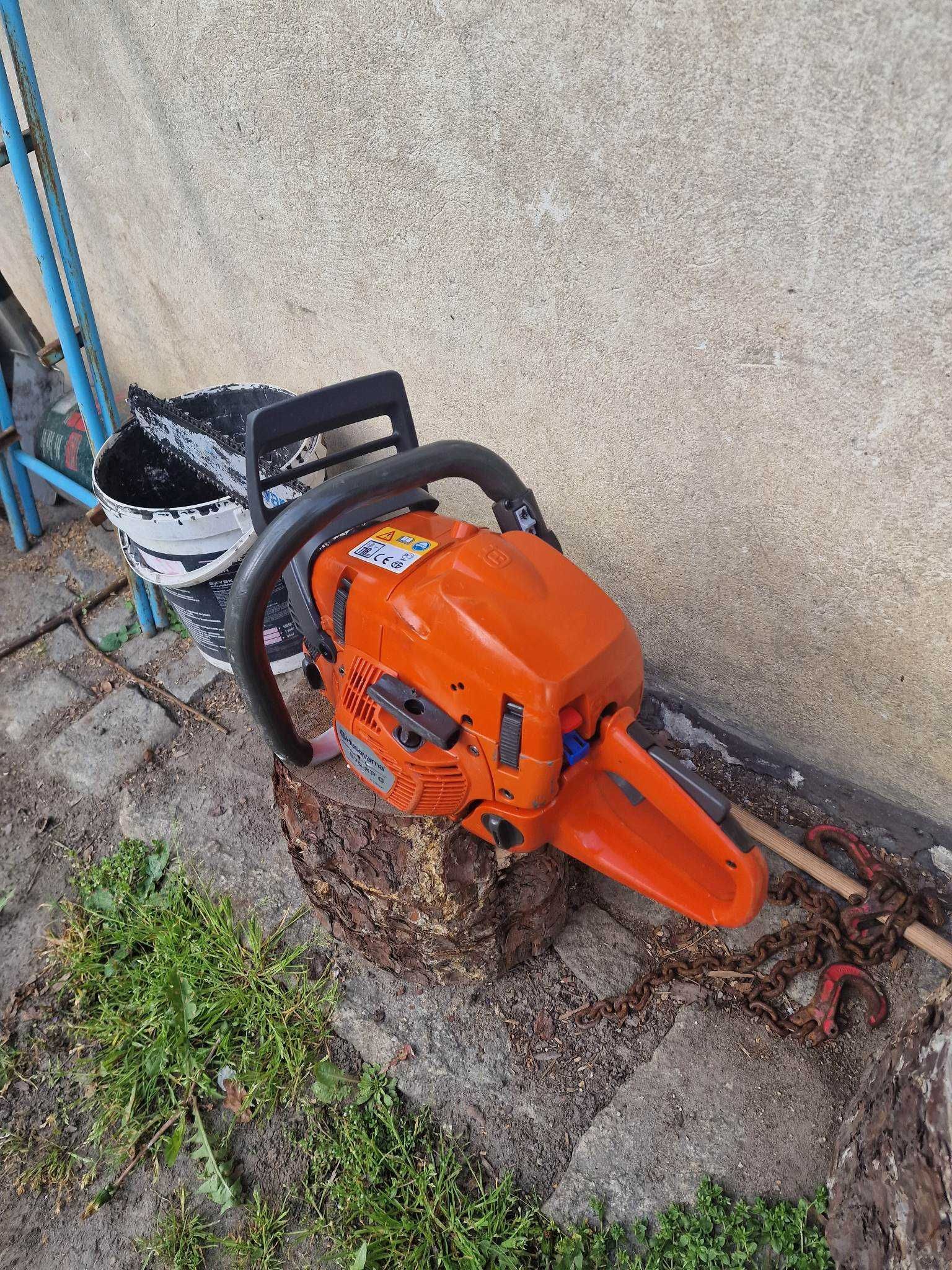 Husqvarna 576 xp