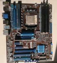 Kit Asus M4A89GTD + AMD Phenom II x4 3.4 GHz + 12GB 1600MHz